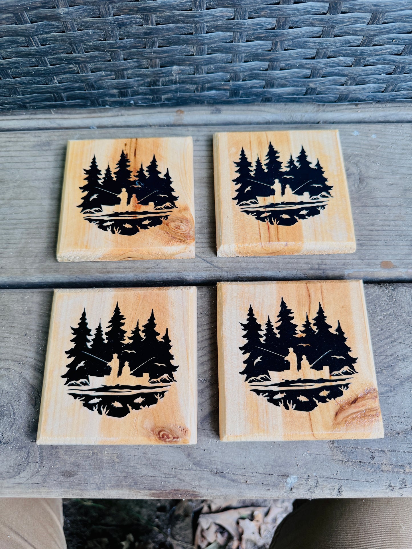 Drink coasters