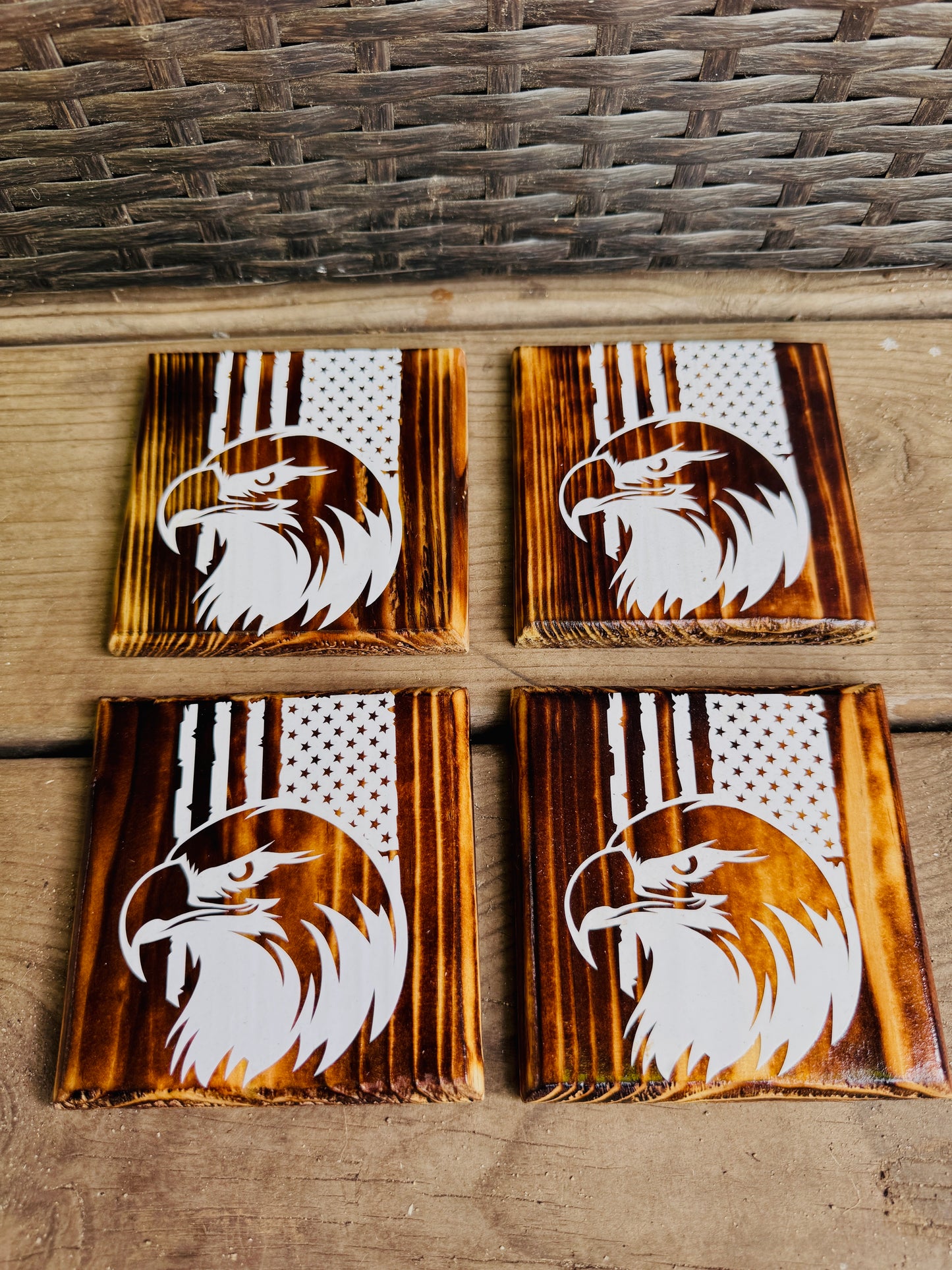 Drink coasters