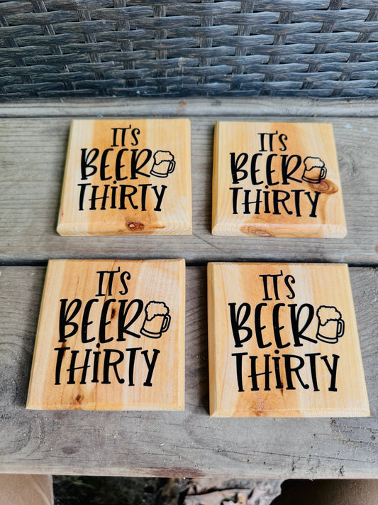Drink coasters