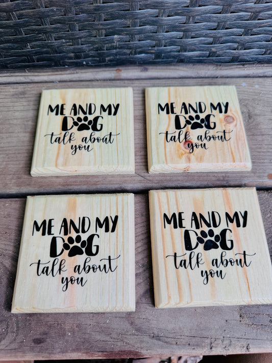 Drink coasters